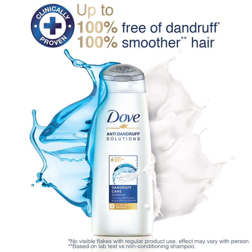 Dove Dandruff Care Shampoo, 180 ml – view 3