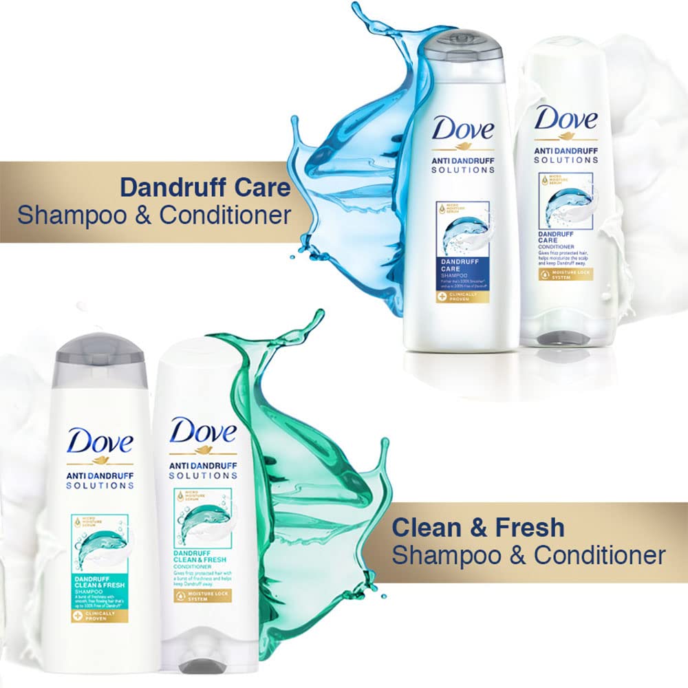 Dove Dandruff Care Shampoo, 180 ml – view 5