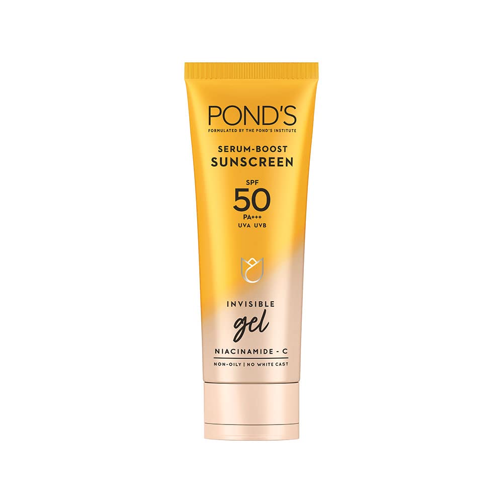 POND'S crème gel sunscreen 100g tube for face and neck