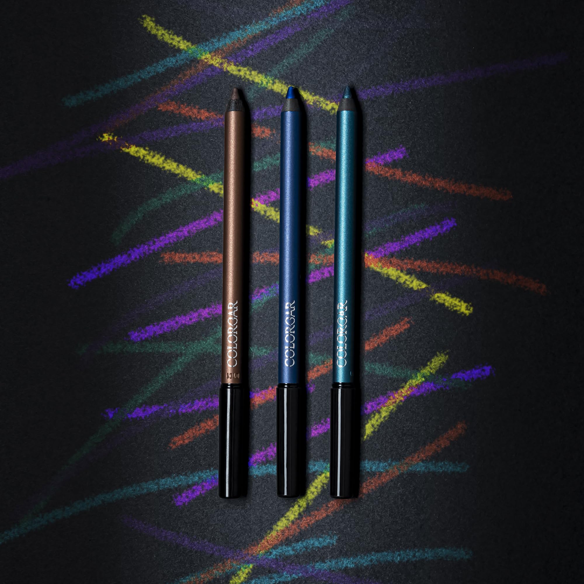 Colorbar I-Glide Eye Pencil, Coco Bar – view 3