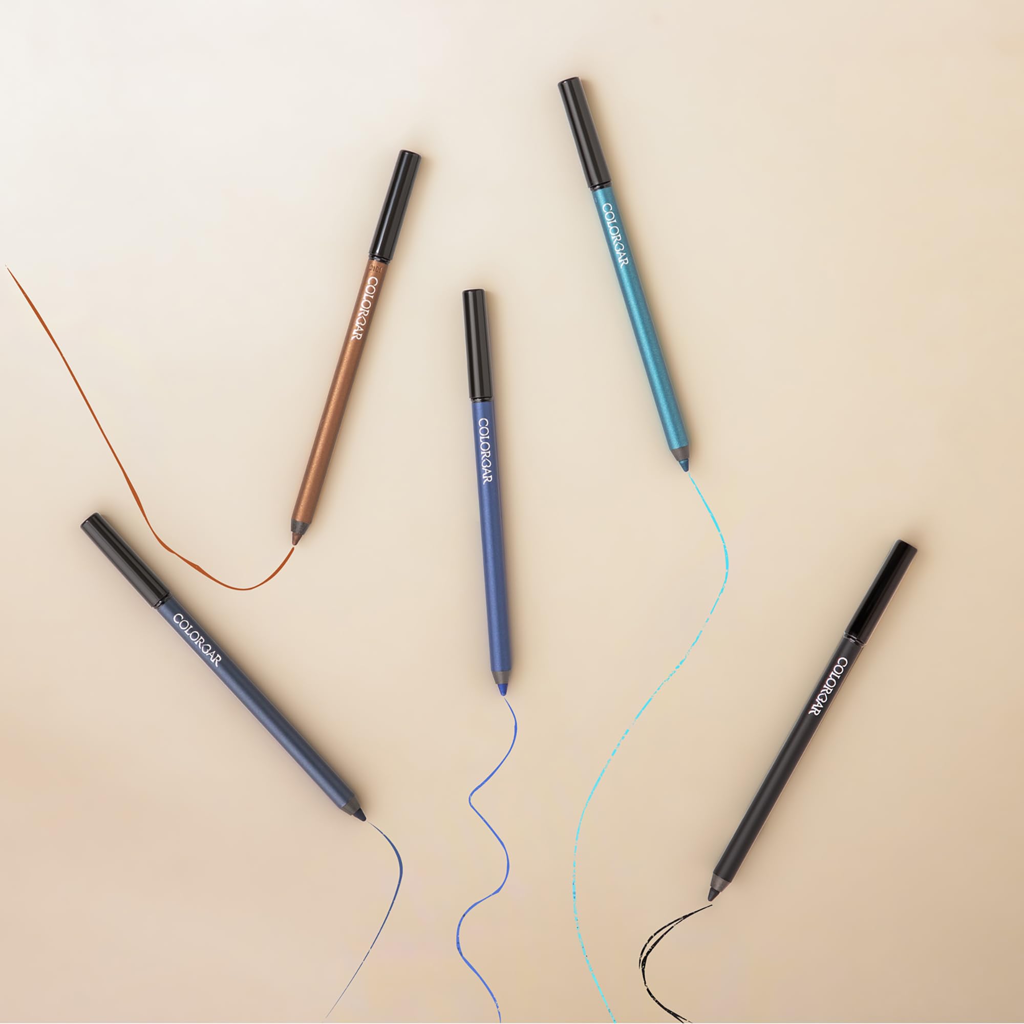 Colorbar I-Glide Eye Pencil, Coco Bar – view 4