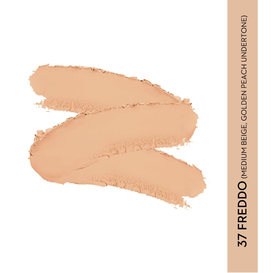 SUGAR Cosmetics Ace Of Face Foundation Stick with In-Built Brush – view 2