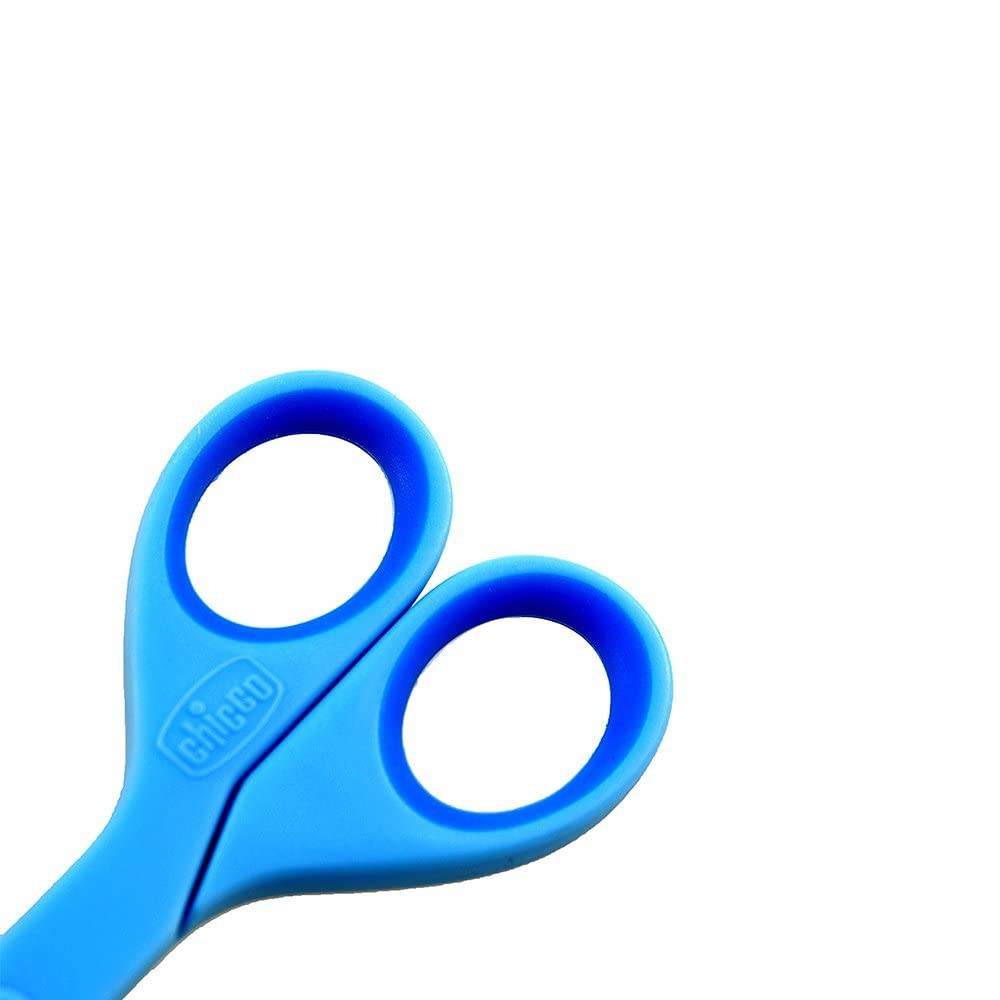 Chicco Baby Nail Scissor (Blue) – view 5