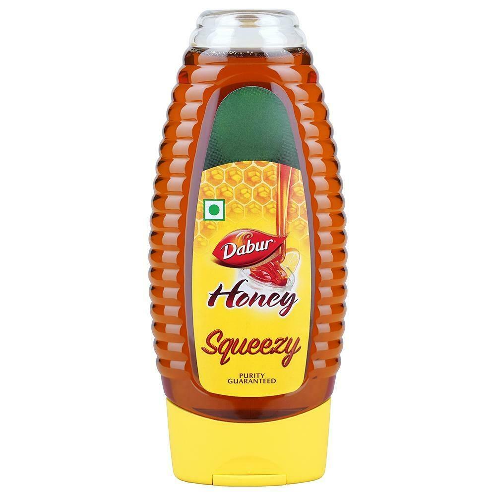 Dabur Honey Squeezy 400 G (Buy 1 Get 1) – view 3