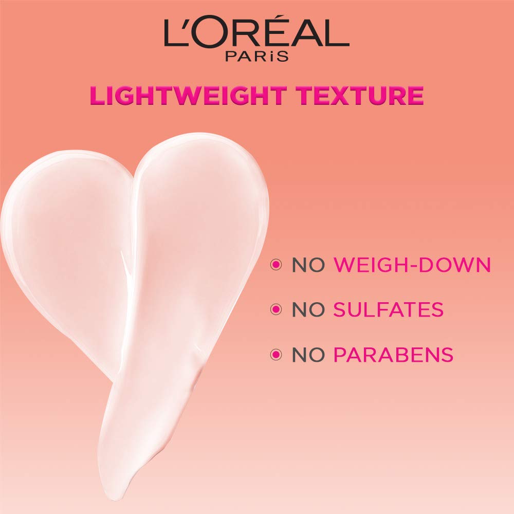 L'Oreal Paris Leave-In Conditioner, Repairs, Protects & Smooths, For Long and Lifeless Hair, Dream Lengths No Haircut Cream, 200ml – view 6
