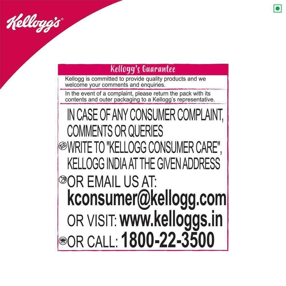 Kellogg's Almonds & Cranberries Crunchy Granola 460 G – view 7