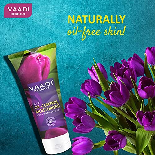Vaadi Herbals Tulip Oil Control Moisturizer, 60g (Pack of 4) – view 3