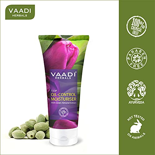 Vaadi Herbals Tulip Oil Control Moisturizer, 60g (Pack of 4) – view 5