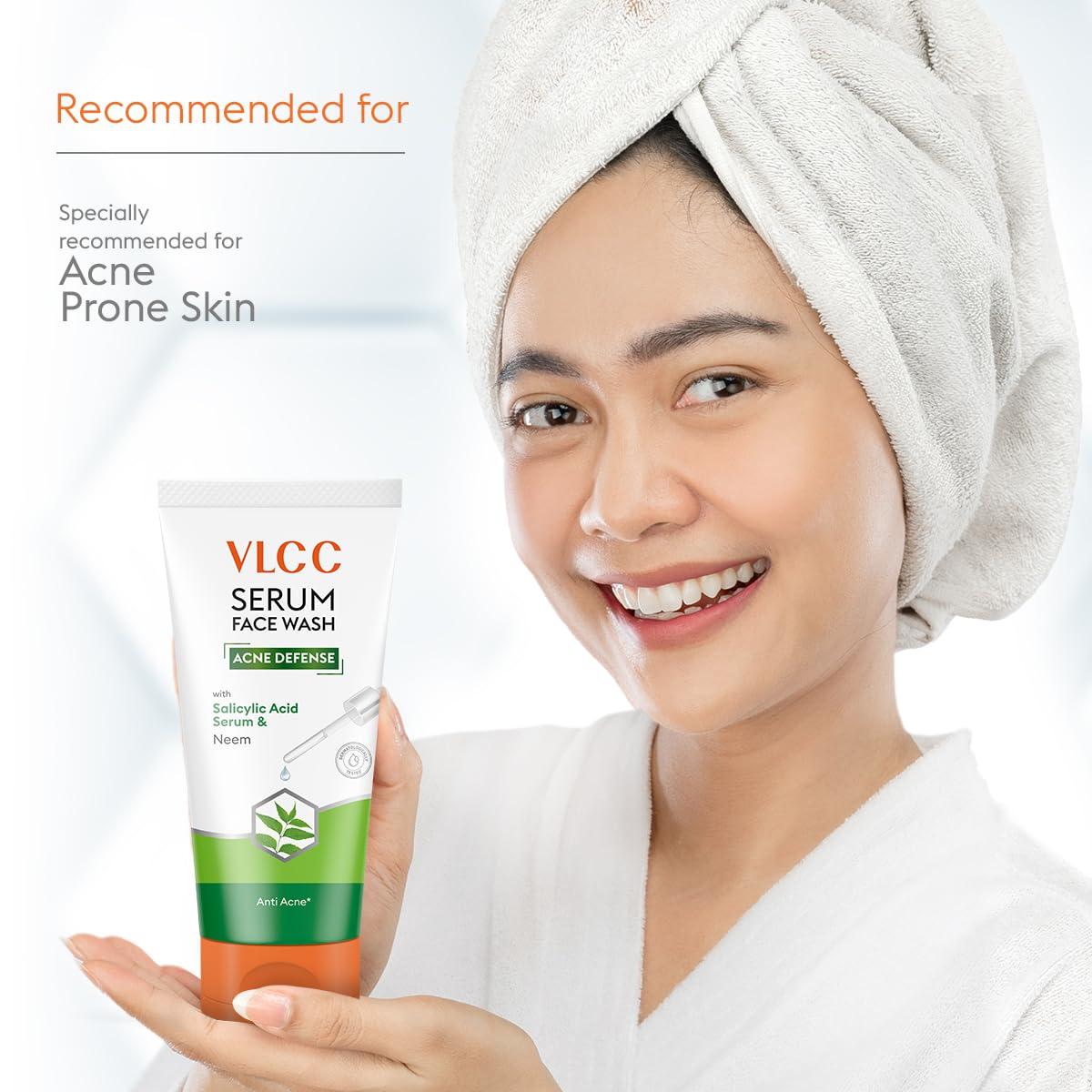 VLCC Serum Facewash - 100ml – view 6