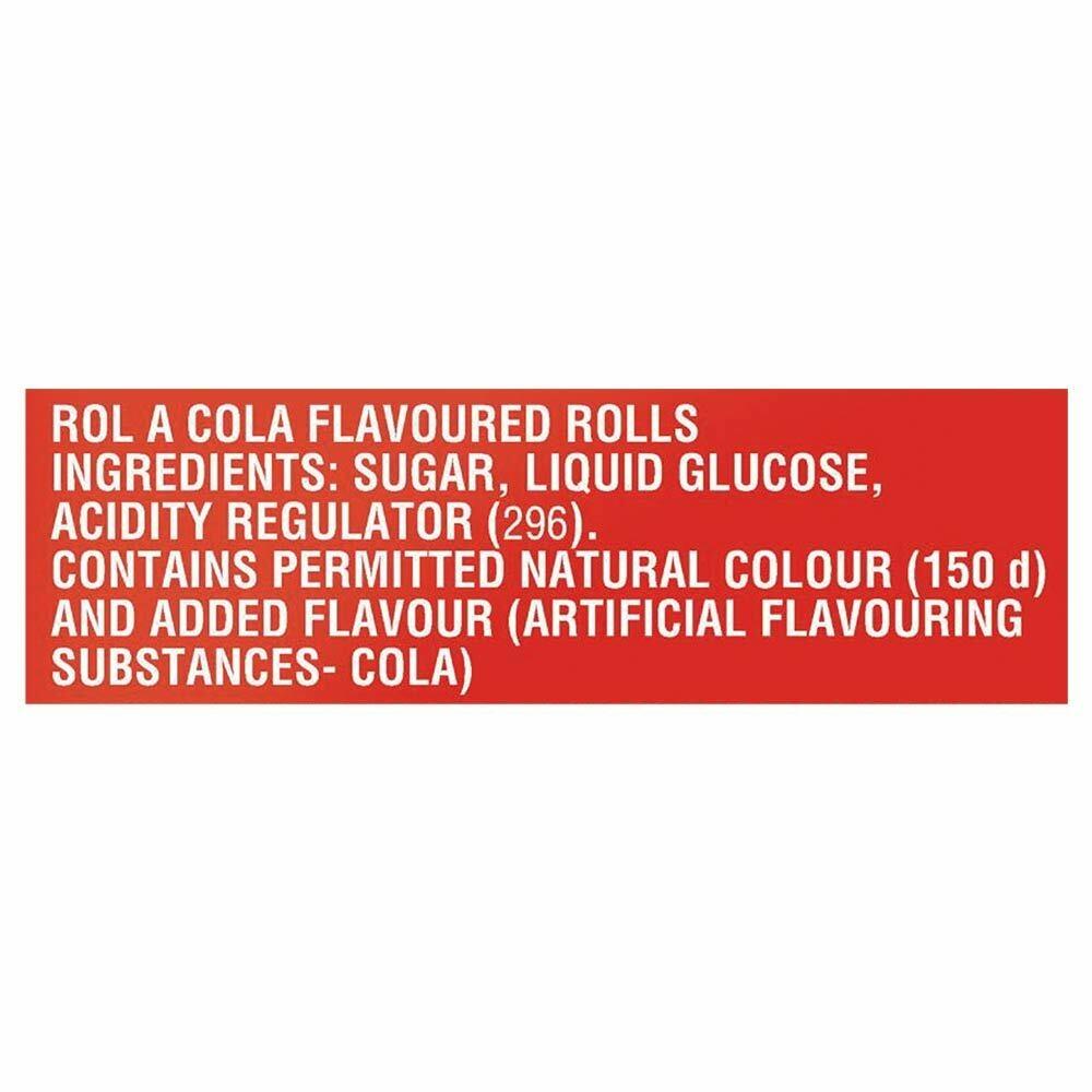 Parle Rol . A . Cola Candy 100 G – view 4