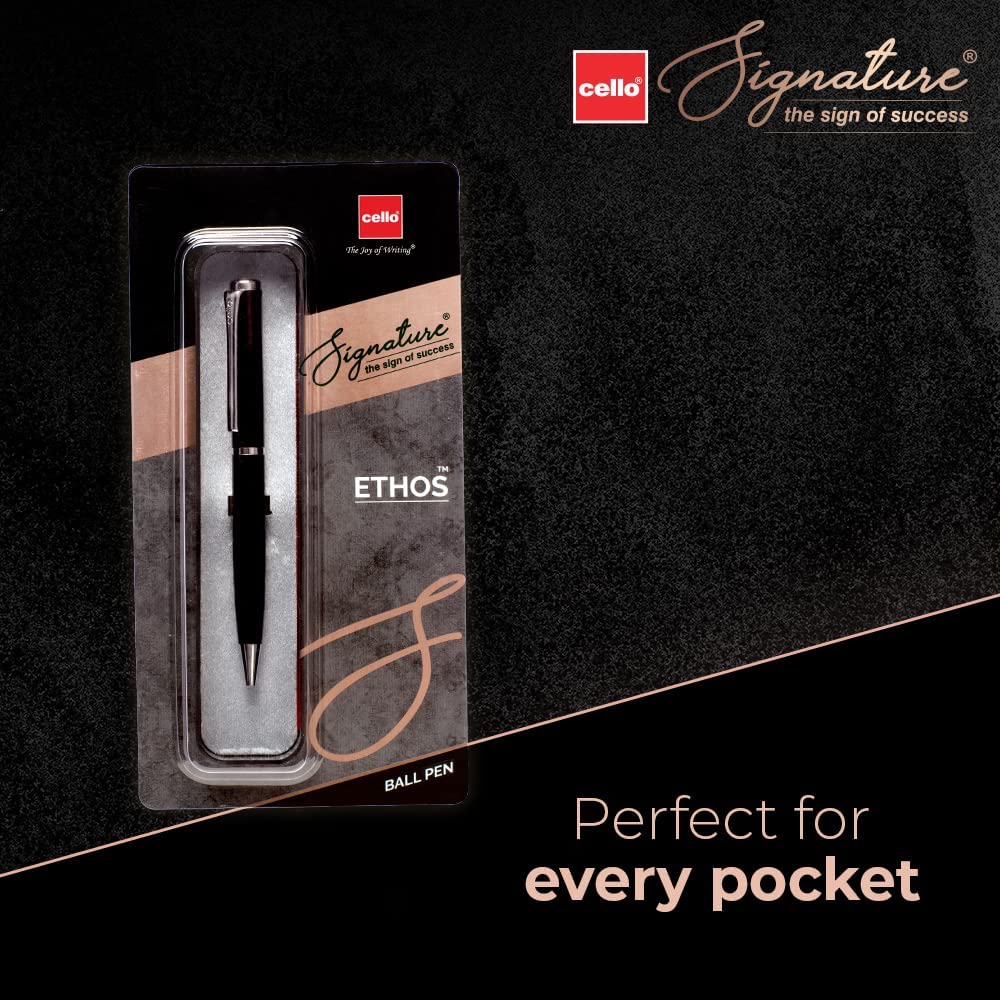 Cello Signature Ethos Ball Pen – view 2