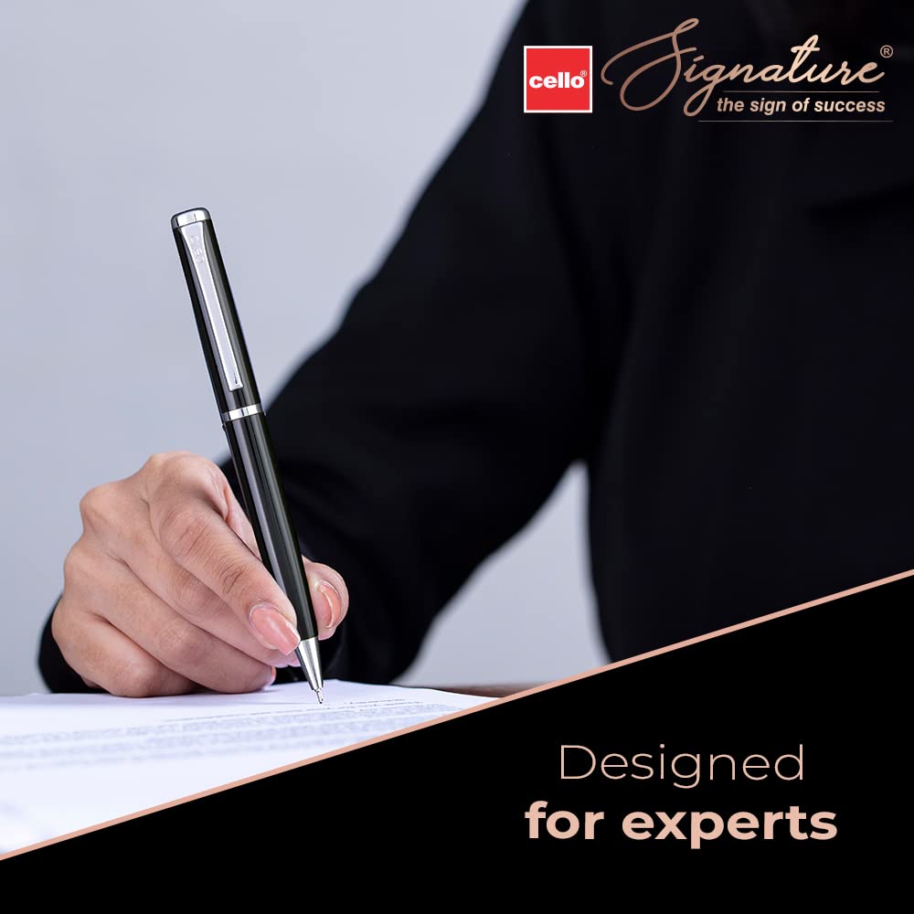 Cello Signature Ethos Ball Pen – view 4