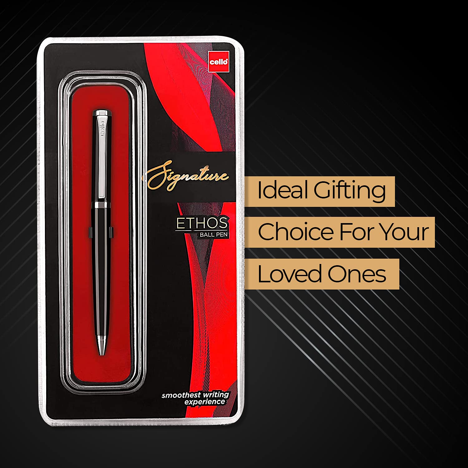 Cello Signature Ethos Ball Pen – view 5