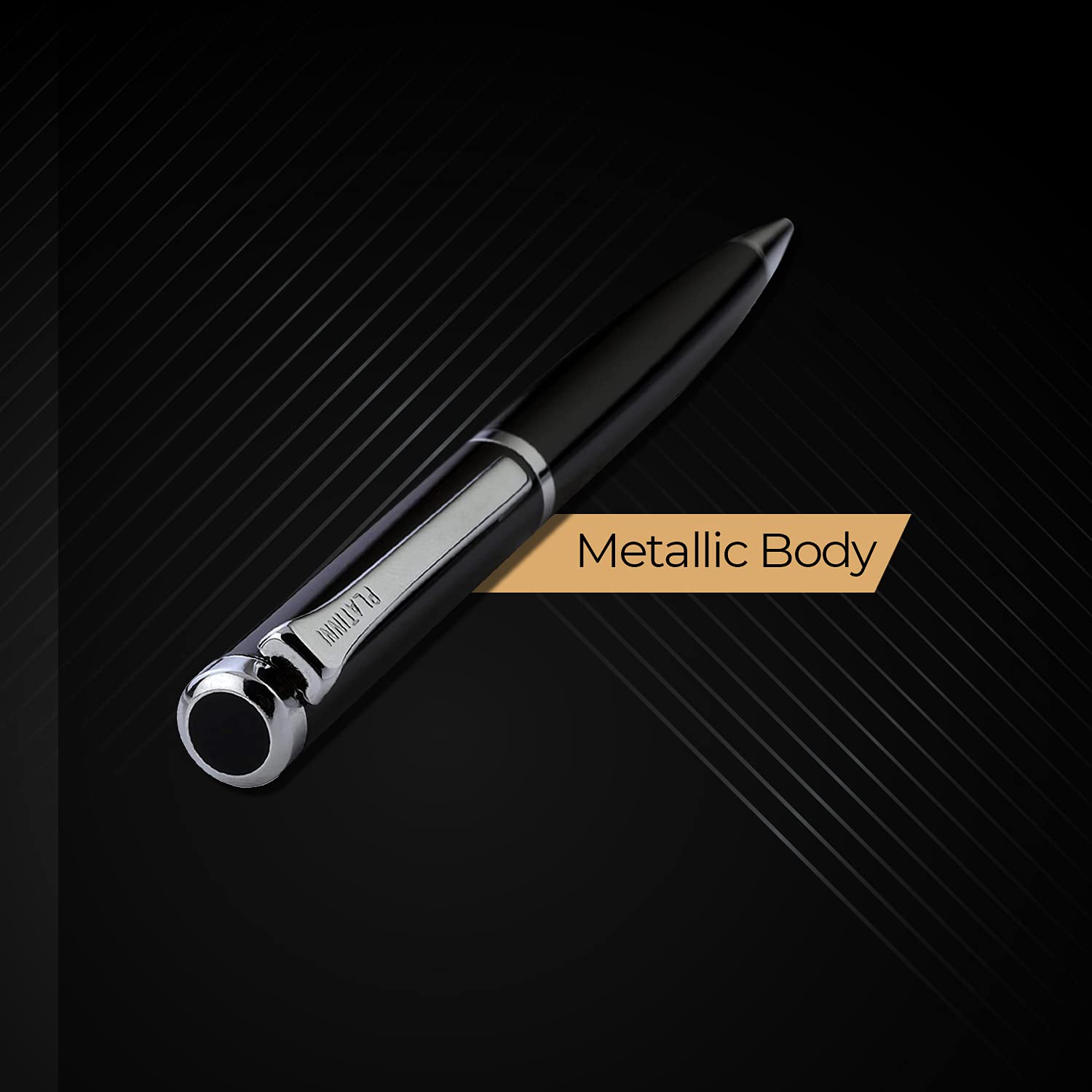 Cello Signature Ethos Ball Pen – view 6