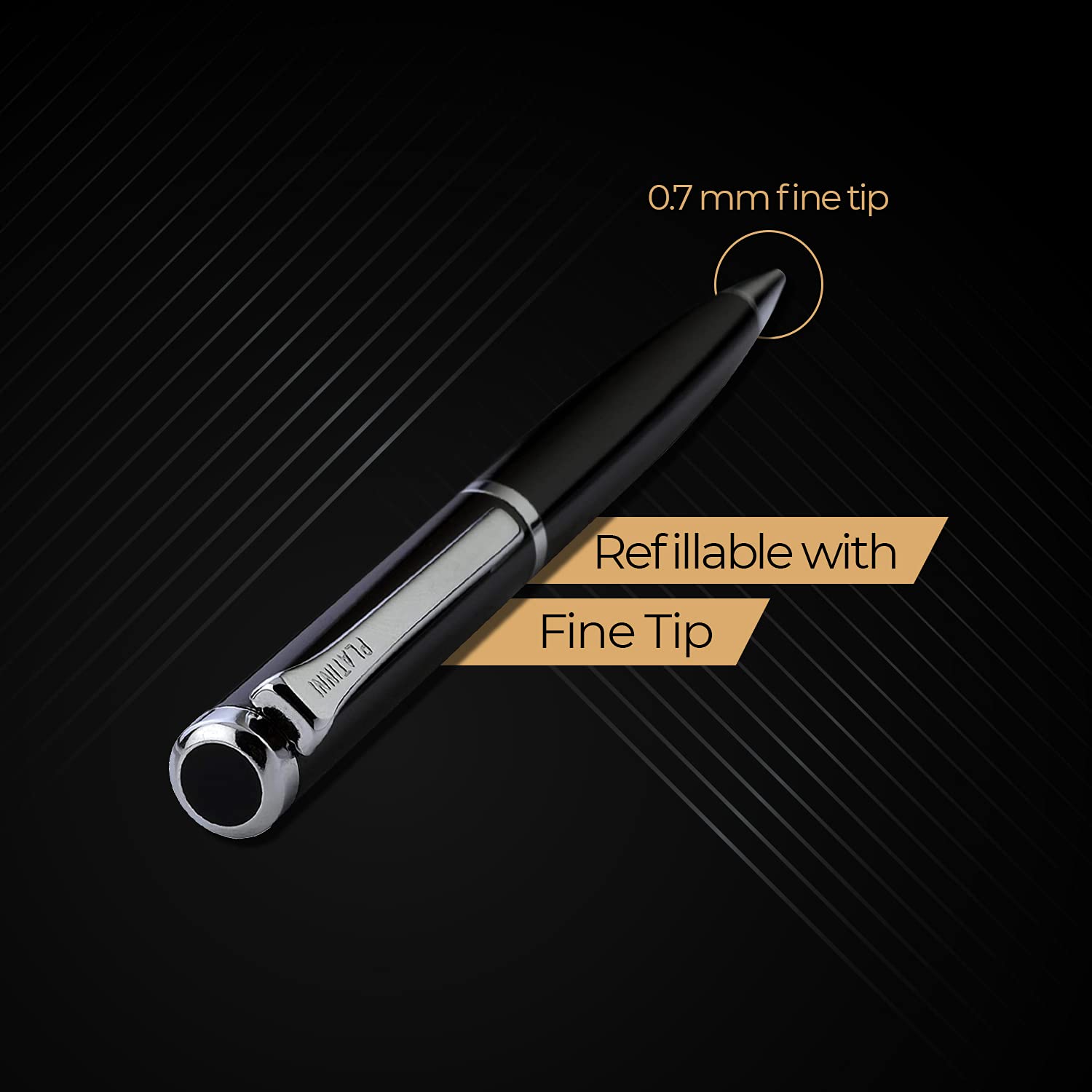 Cello Signature Ethos Ball Pen – view 7