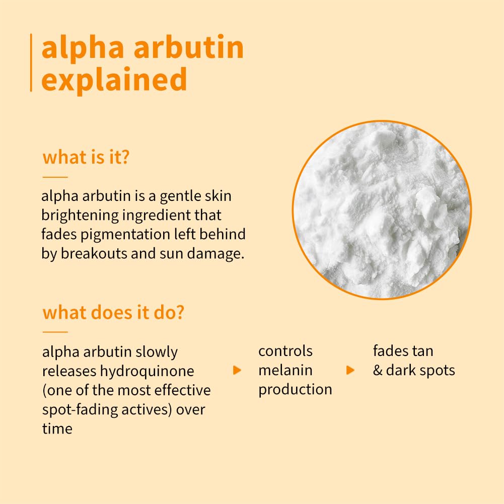 Plum 2% Alpha Arbutin & Hyaluronic Acid Face Serum – view 5