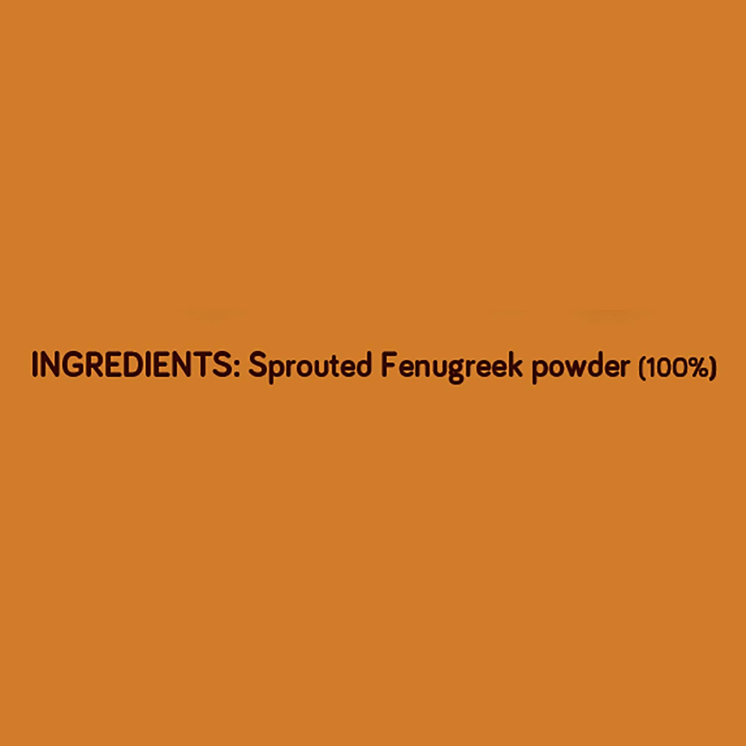 KILLI Sprouted Fenugreek – view 6
