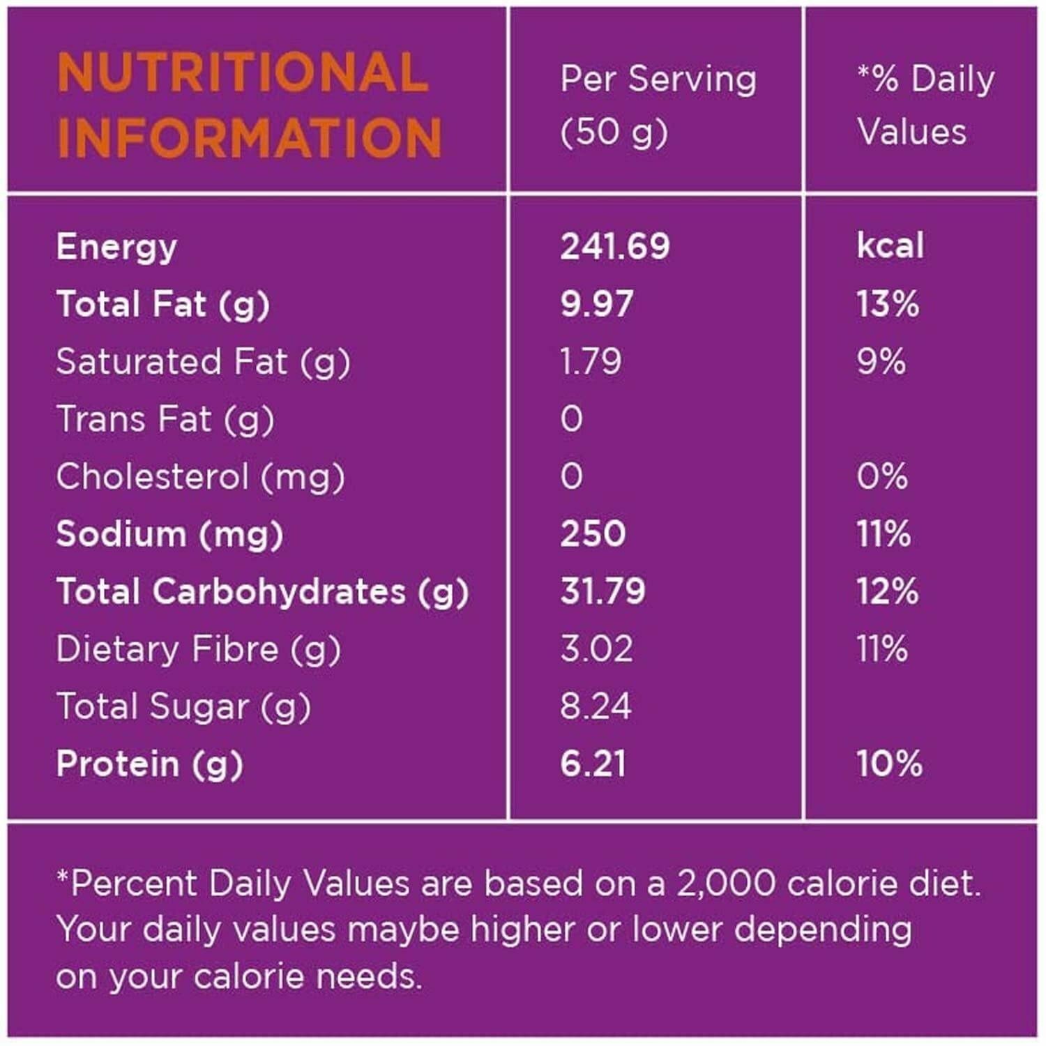 Open Secret Muesli Chocolate Almond 350G Breakfast Healthy For Kids Woman Man – view 8