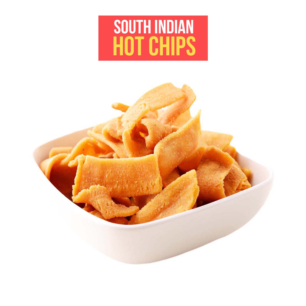 South Indian hot chips Ribbon Murukku (500 g) – view 1