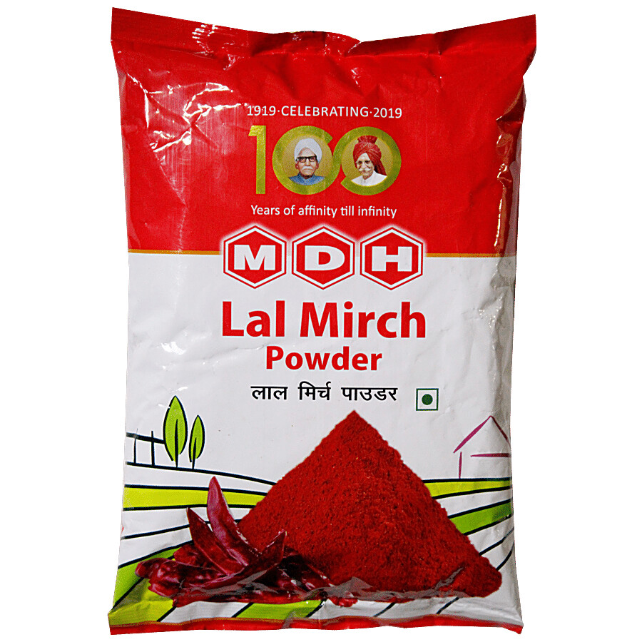 Mdh Powder - Lal Mirch 500 g – view 2