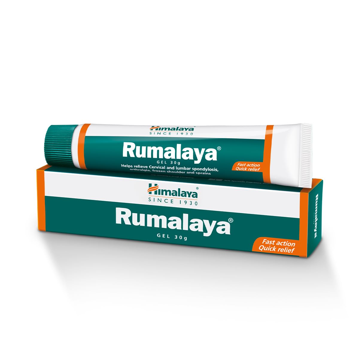 Himalaya Rumalaya Gel pack for back, knee, and muscle pain