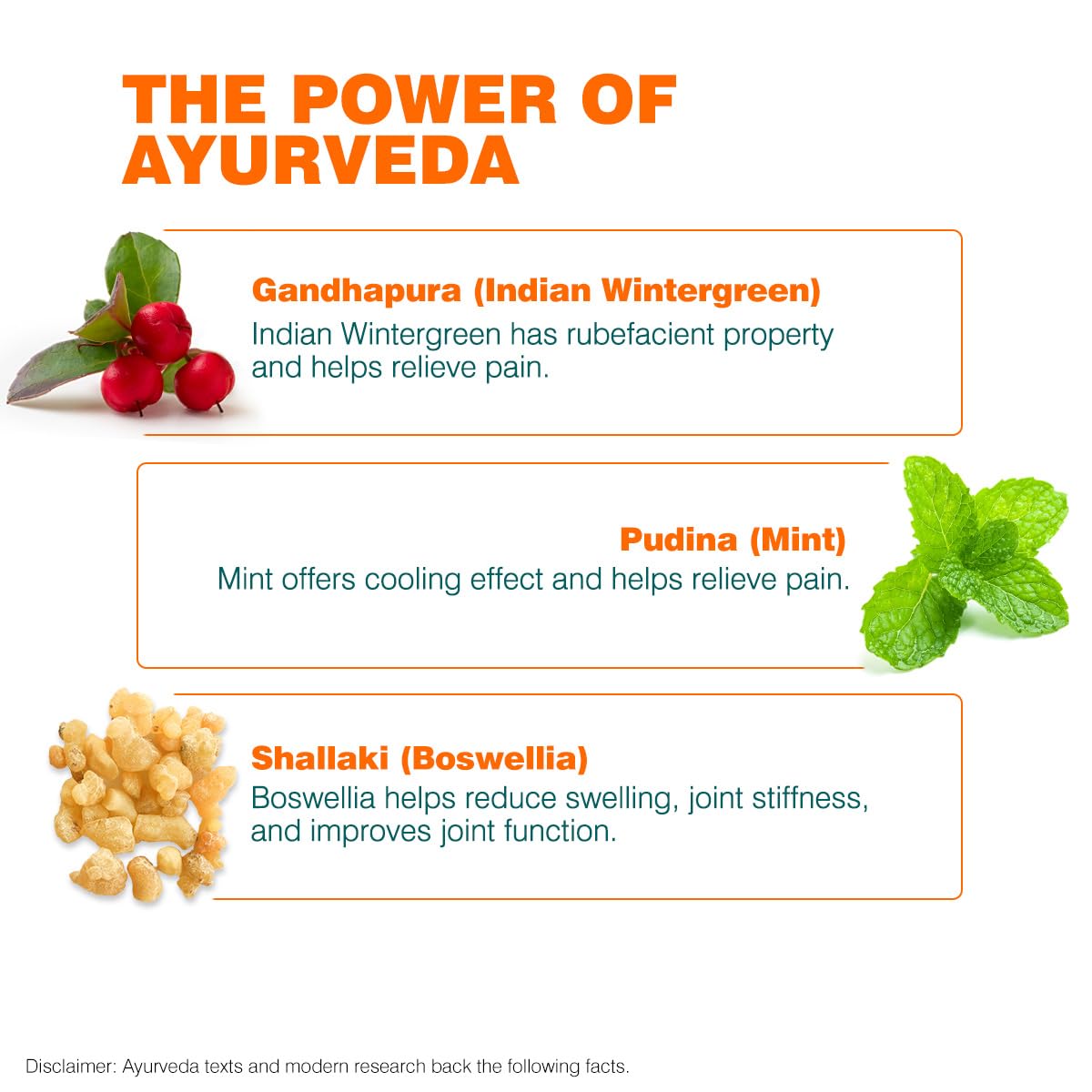 Himalaya Rumalaya gel – view 3