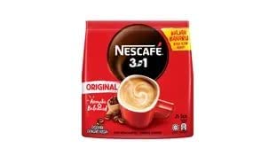 Nescafe 3 in 1 Original Coffee 18g — 25 Sticks (Imported) – view 2