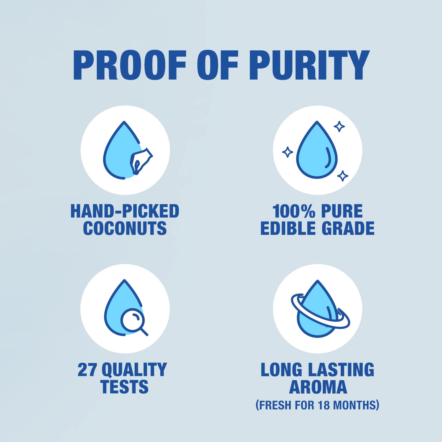 Parachute Coconut Oil 300 ml - Bottle – view 5