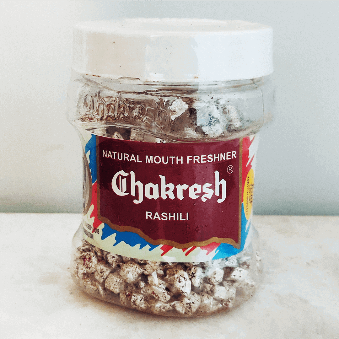 Rajasthan Chakresh Rasili Supari-100gm