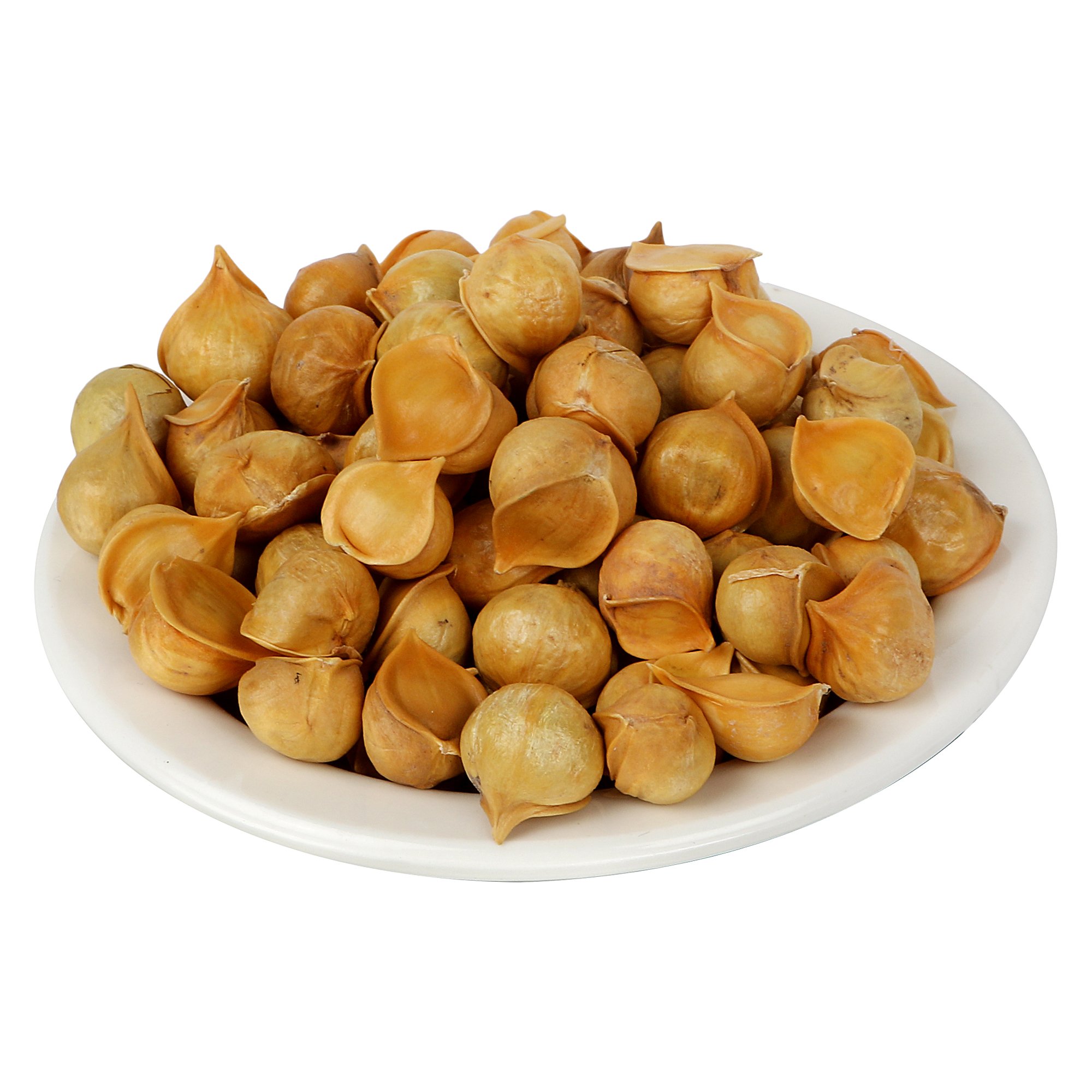 Yuvika Kashmiri Lehsun - Mountain Garlic - Allium sativum - Kashmiri Garlic 50 Grams – view 2