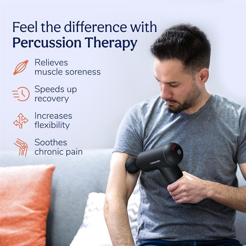 Caresmith Charge Boost Massage Gun – view 2
