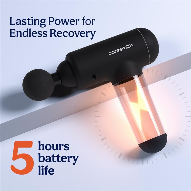 Caresmith Charge Boost Massage Gun – view 6
