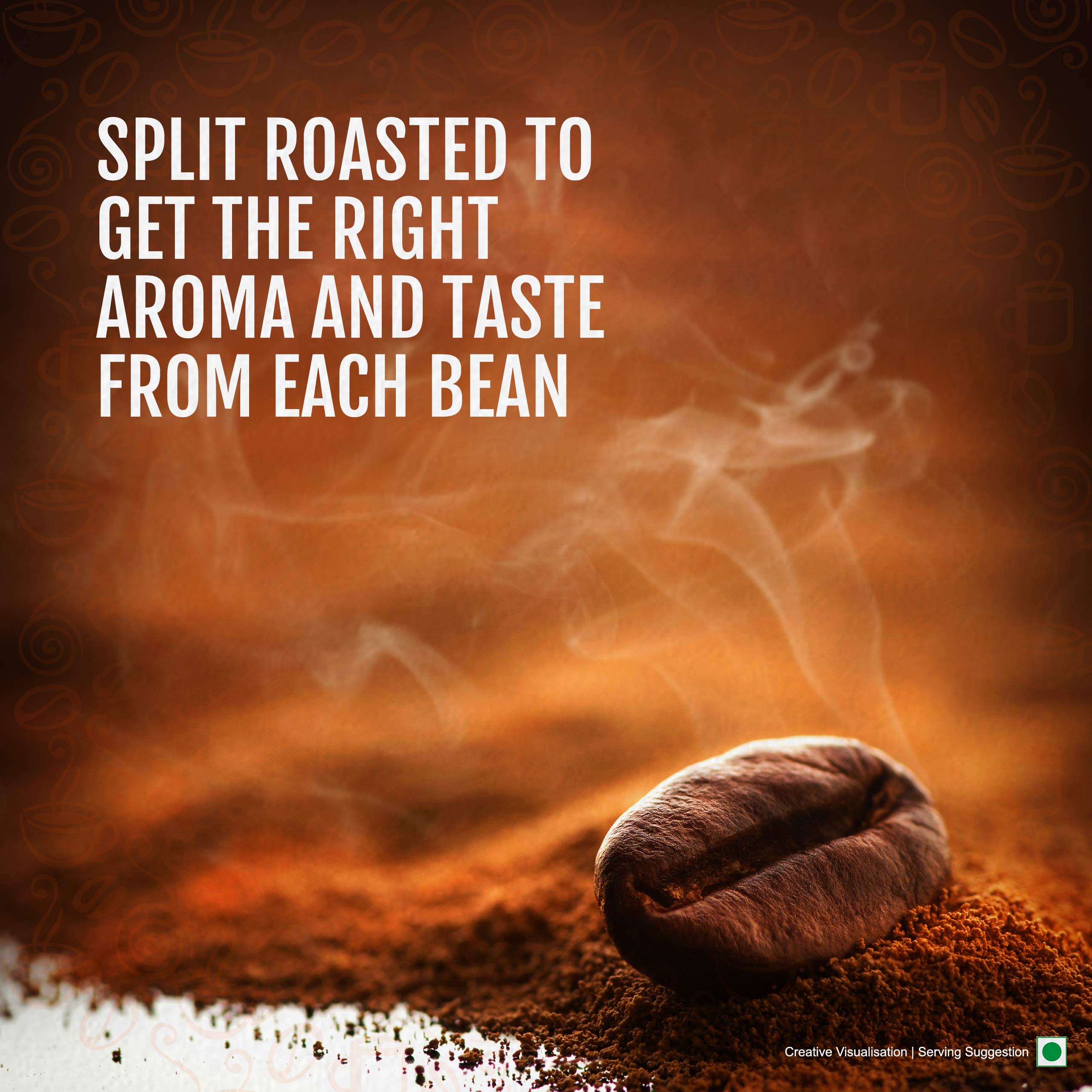 Sunbean Instant Coffee Powder Pouch, 500 g, Bag – view 4