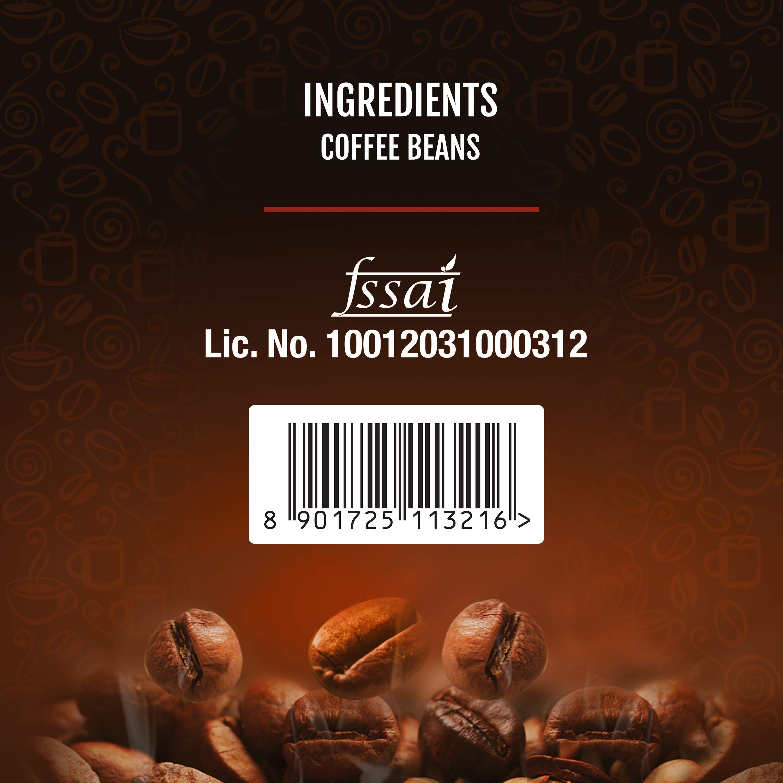 Sunbean Instant Coffee Powder Pouch, 500 g, Bag – view 7
