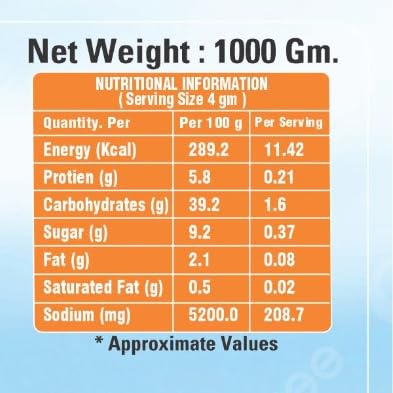 Am 2 Pm - Fried Rice Masala 1kg – view 4