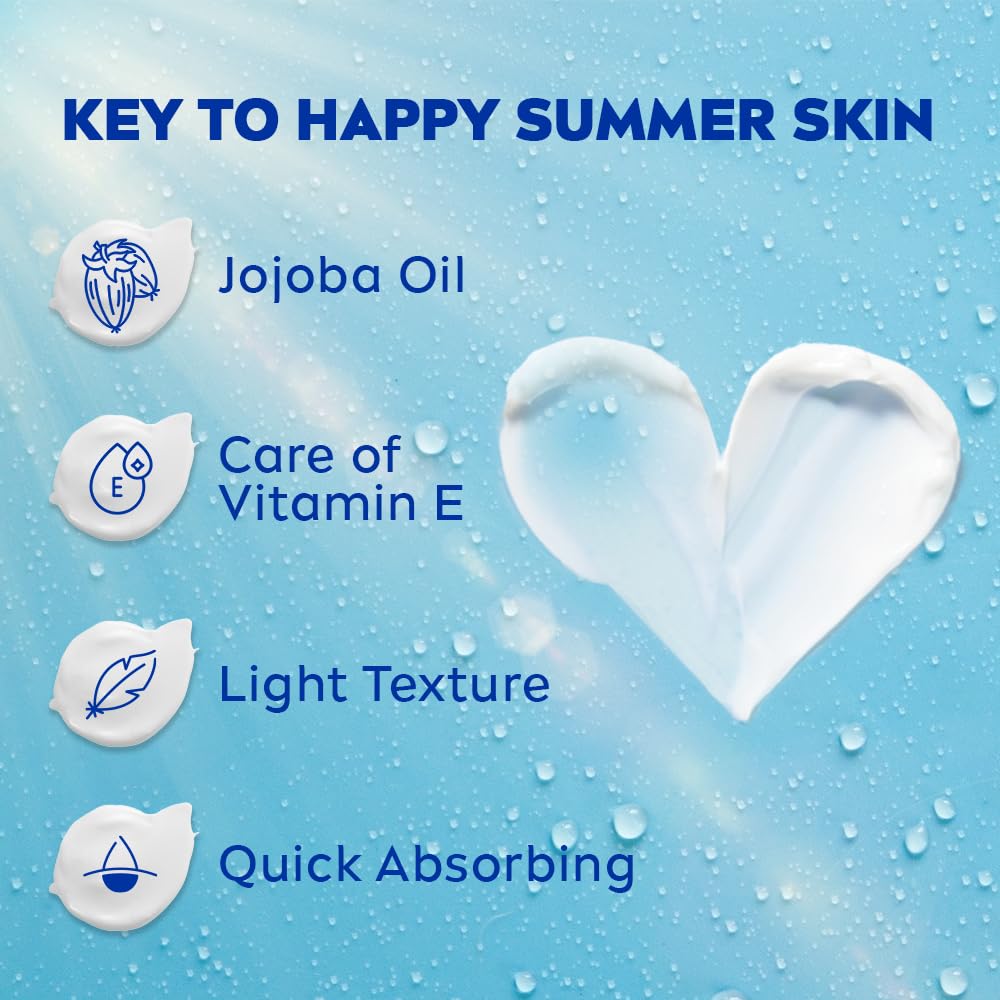 NIVEA Soft Light Moisturizer 300ml + 100 ml – view 5