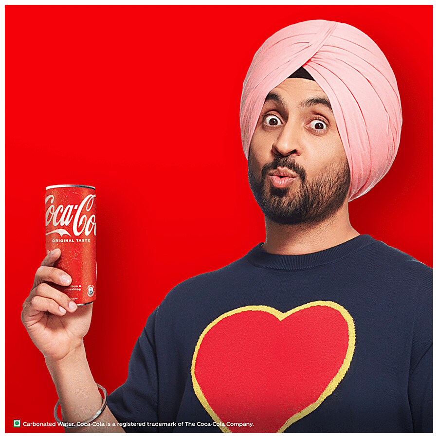 Coca Cola Original Taste Soft Drink 300 ml – view 10