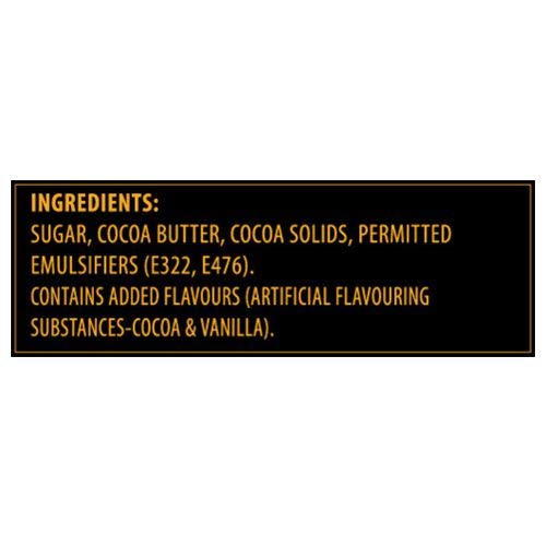 Amul India Single Origin Dark Chocolate 125 G – view 2