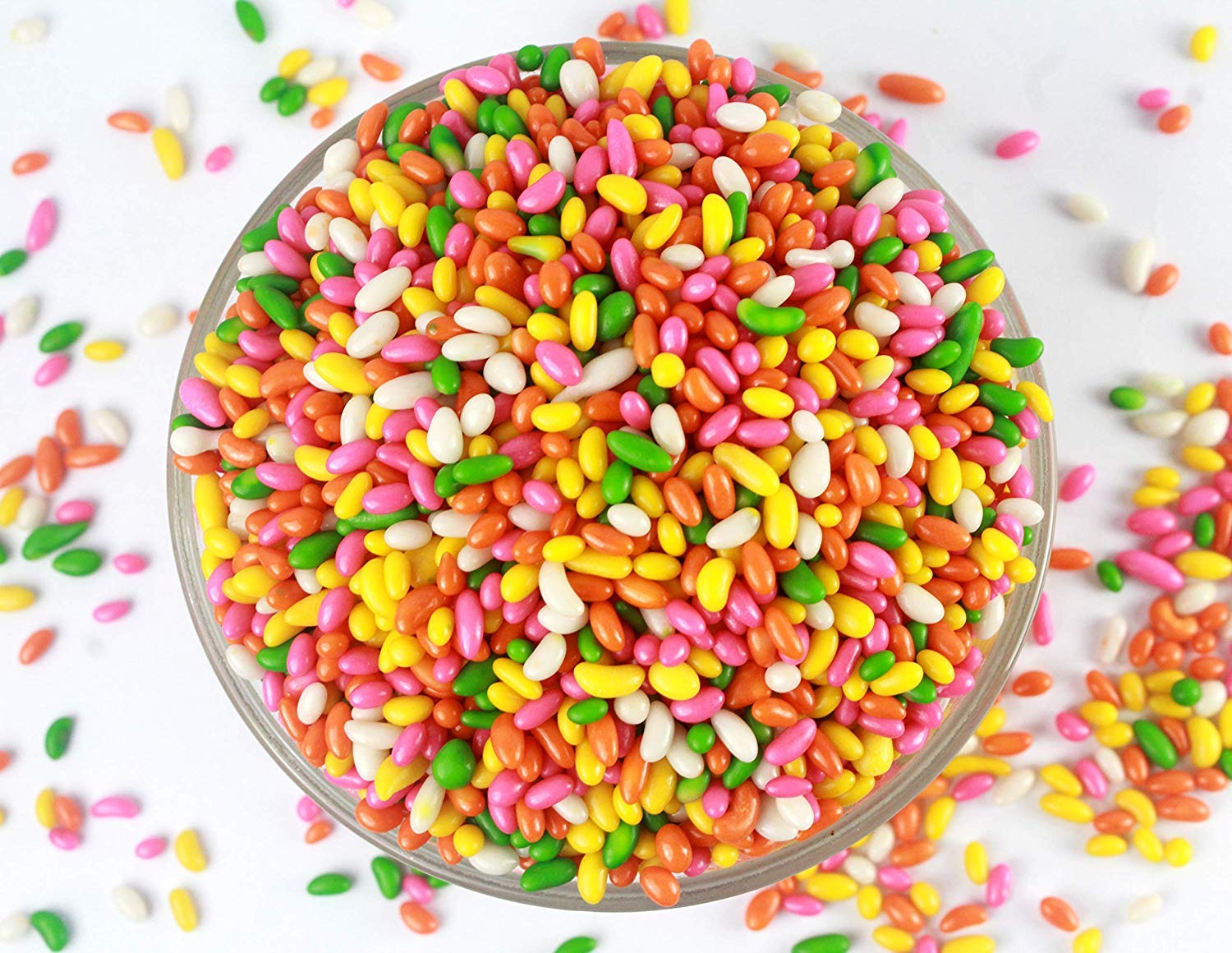 Being Marwari Mouth Freshner Medium Coloured Saunf , 400g – view 2