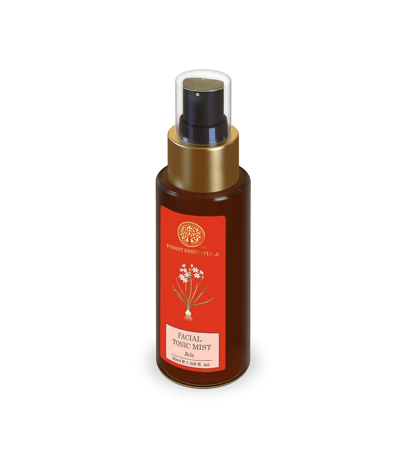 Forest Essentials Facial Tonic Mist with Bela – view 2