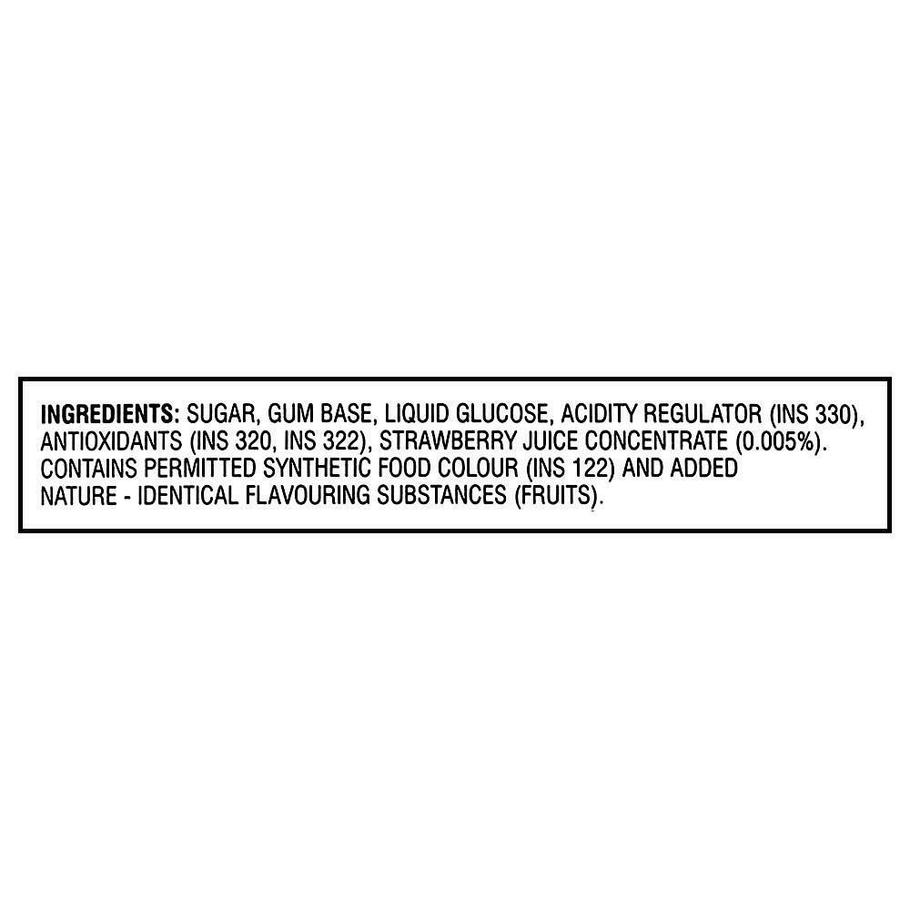 Center Fruit Chewing Gum 27.2 G – view 7
