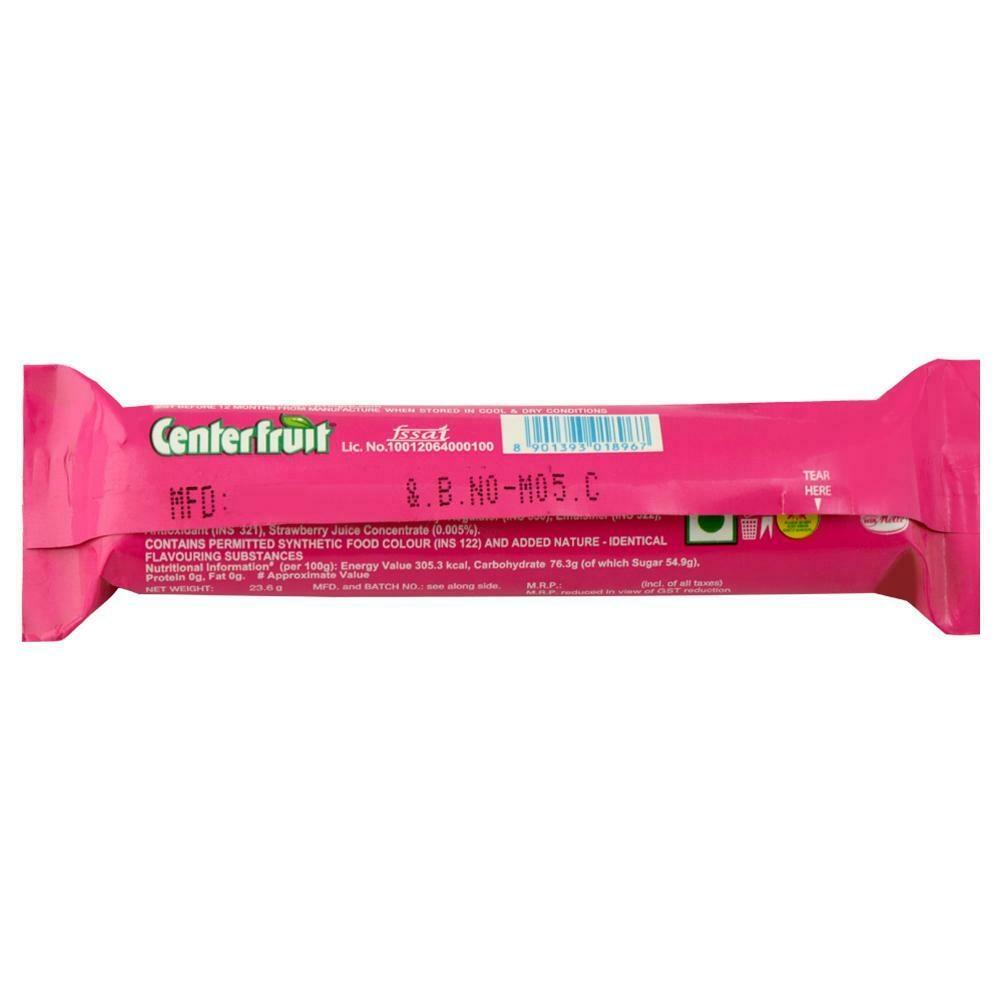 Center Fruit Chewing Gum 27.2 G – view 2