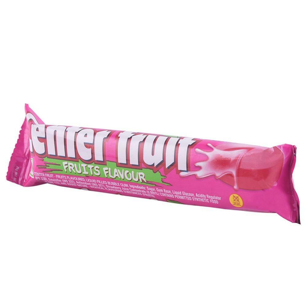 Center Fruit Chewing Gum 27.2 G – view 5