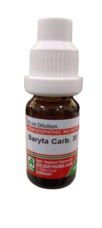 ADEL Baryta Carb Dilution 30 CH-ml – view 1
