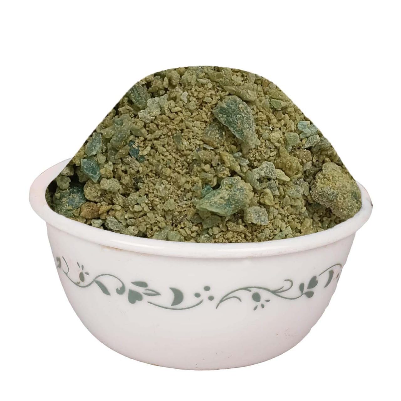 Yuvika Kashish Hara - Kashish Bhasma - Green Vitriol 100 Grams – view 2