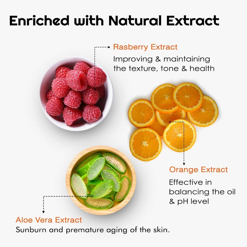 NutriGlow Advanced Organics Anti Pollution Sun Screen SPF 50 PA+++ For Non Greasy Daily Moisturizer With Broad Specrtrum For Dry, Damage and Tan Free Skin, All Skin Types, (100 ml) – view 4