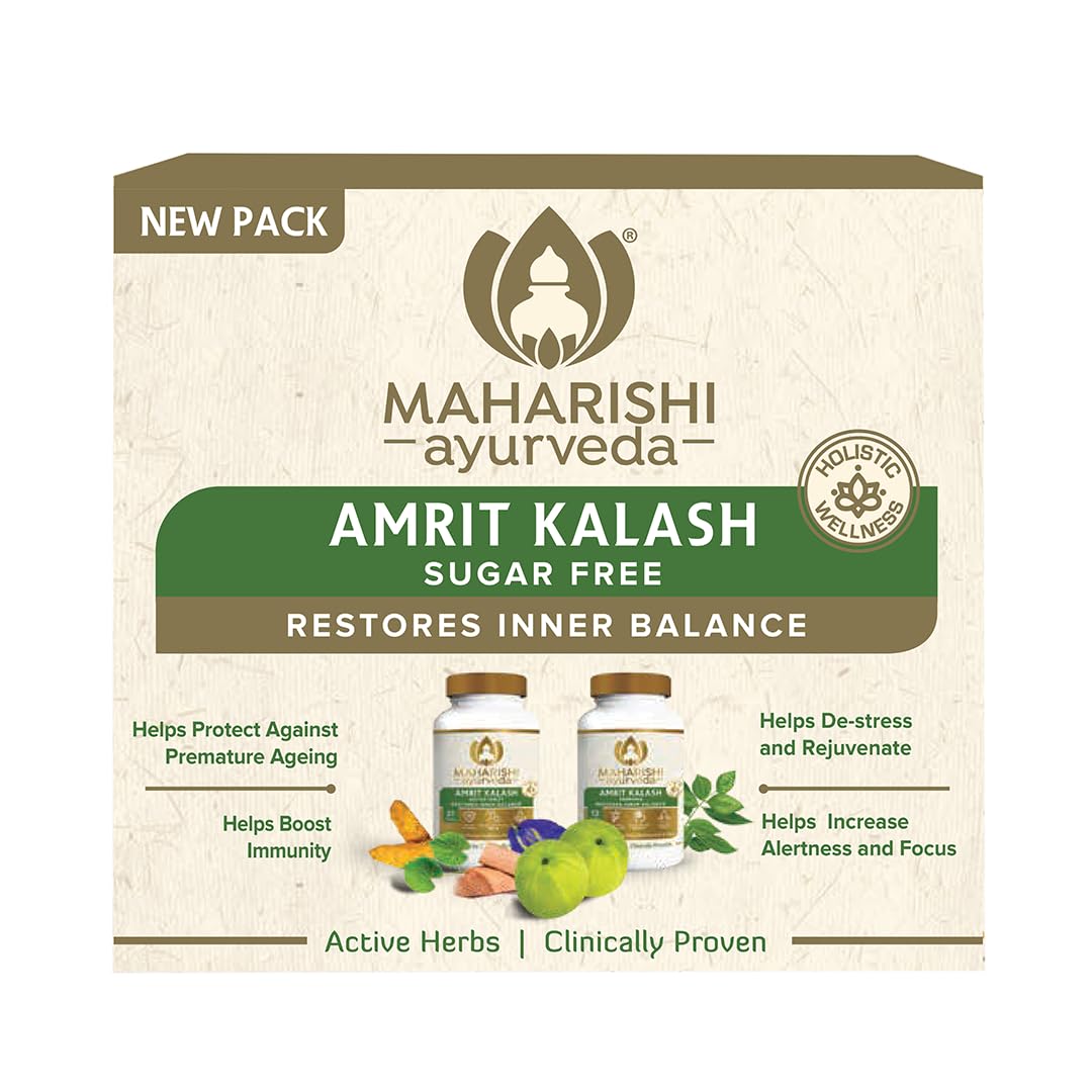 Maharishi Ayurveda Amrit Kalash – view 2