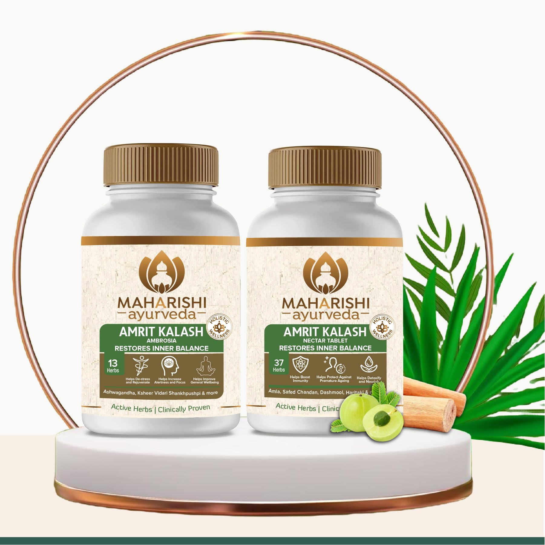 Maharishi Ayurveda Amrit Kalash – view 3