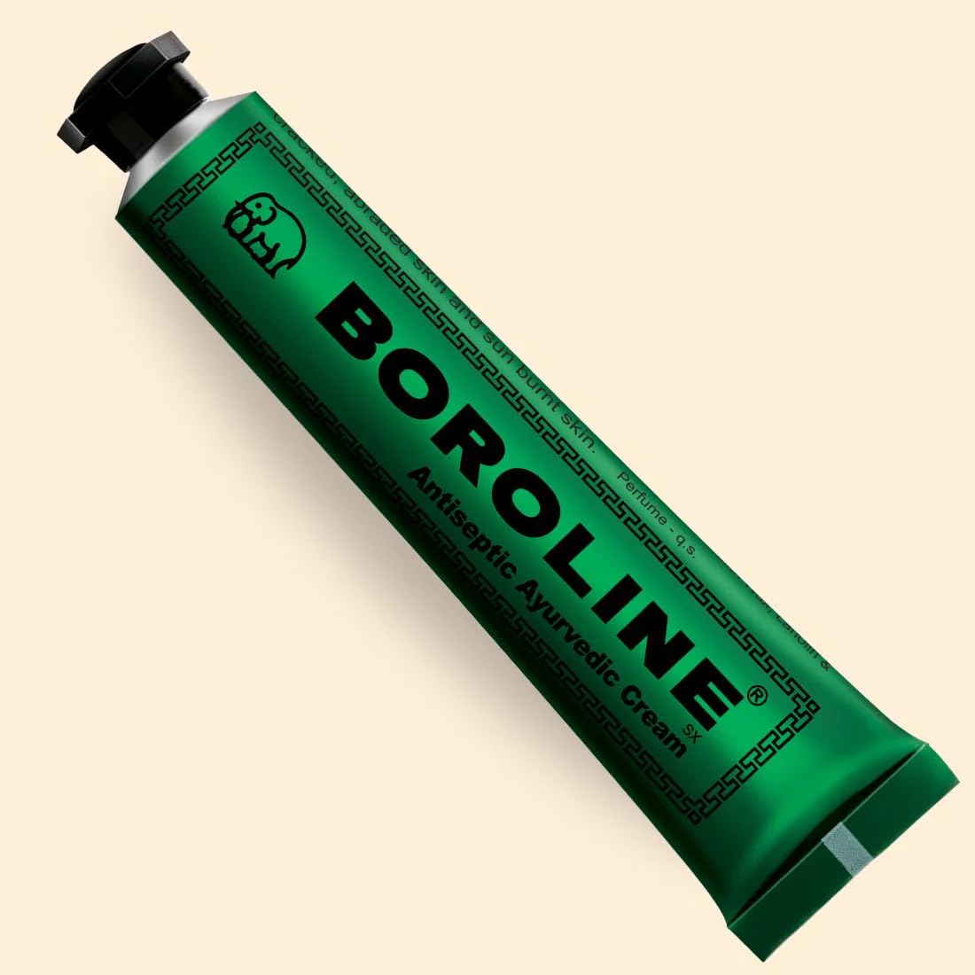 Boroline Antiseptic Ayurvedic - Tube of 19 gm Cream – view 2