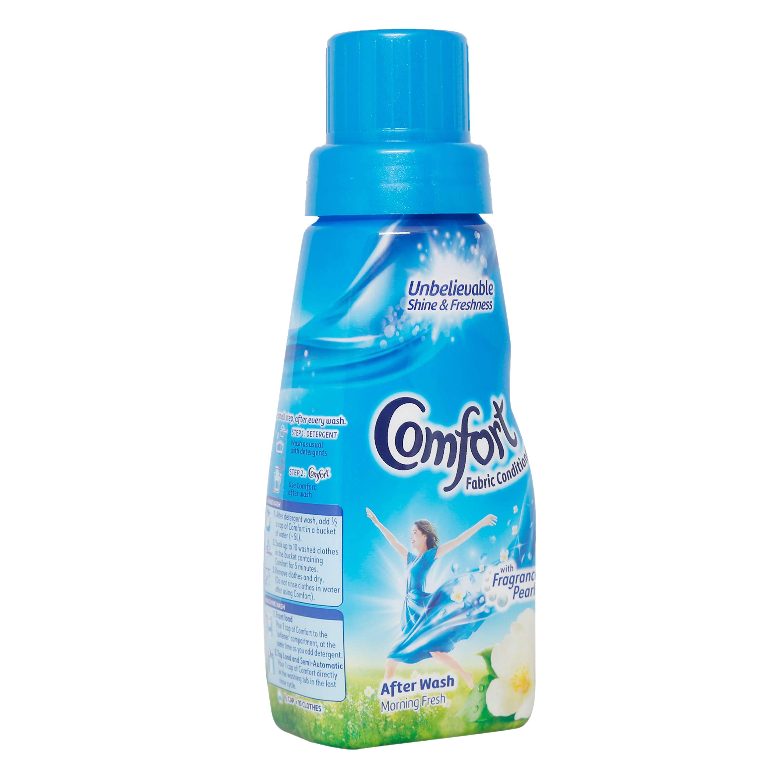 Comfort Fab Conditioner Blue 220ml – view 5